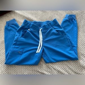 Figs High Waisted Joggers *PETITE*